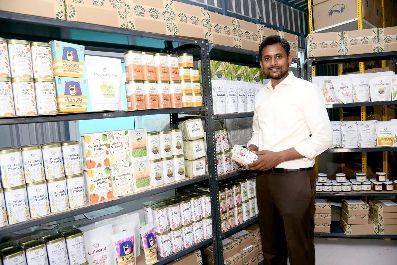 Kiru Maikkapillai in The Store