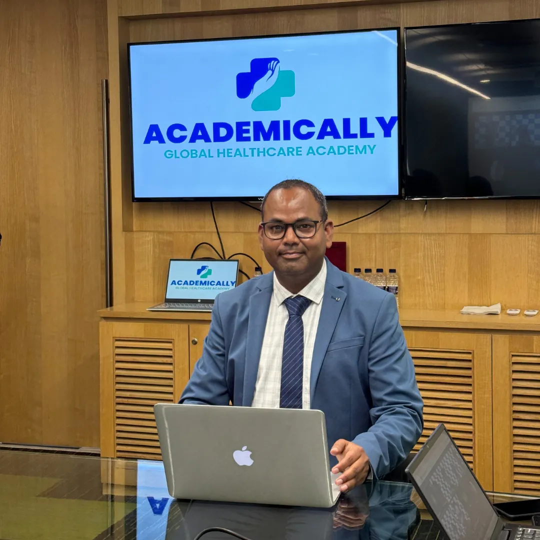 Founder At Academically Global