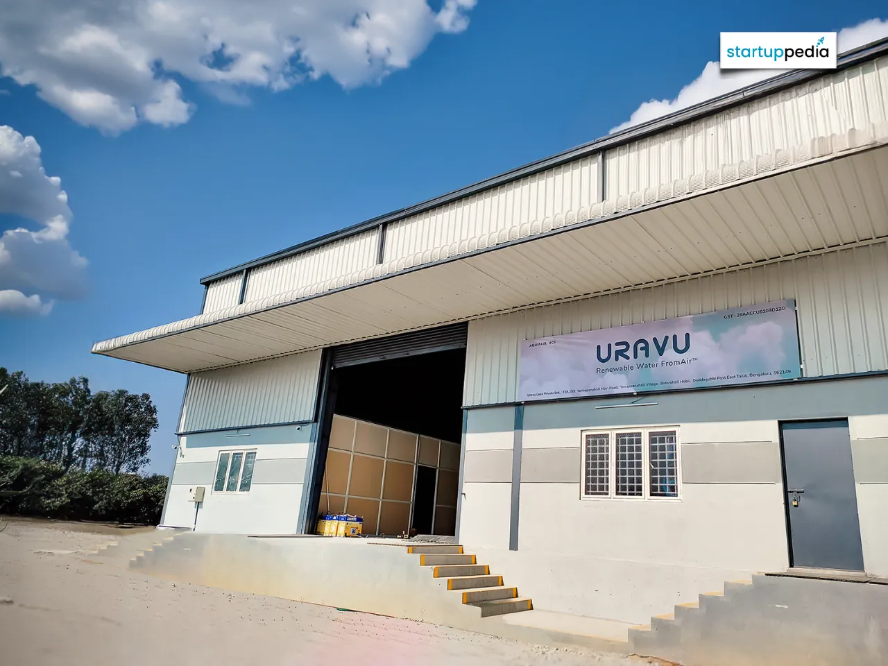 Uravu Warehouse