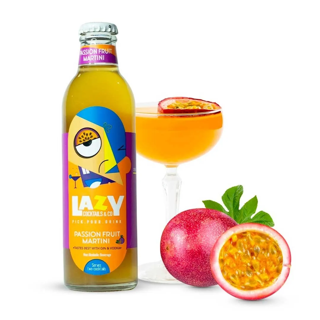 Lazy Cocktails Products