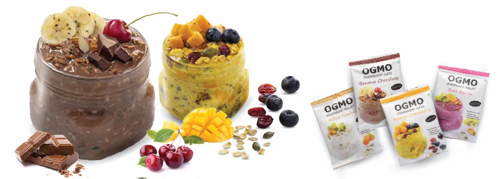 Ogmo Food Product