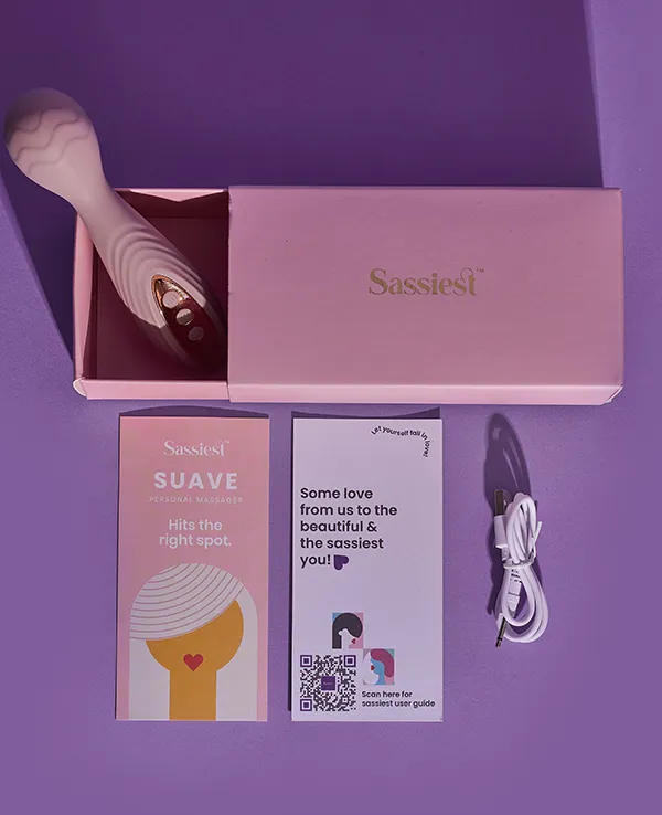 Sassiest - Wellness Brand For Women & LGBTQIA+