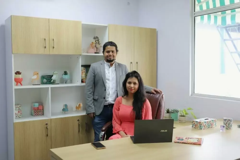 The Weekend Leader - Alok Paul and Anusha Chandrashekar | Founders, Berrylush