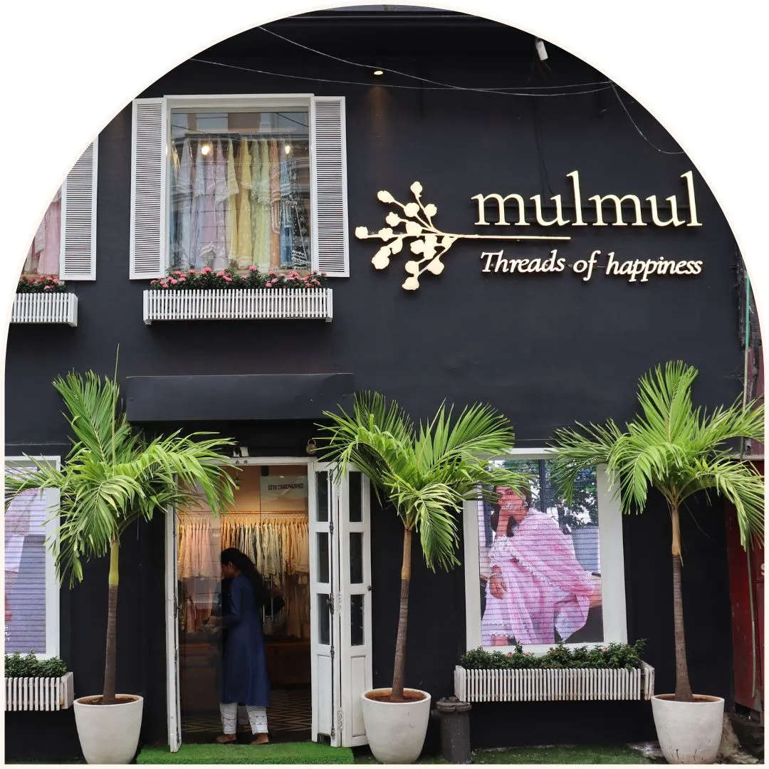 MULMUL FLAGSHIP STORE - MUMBAI