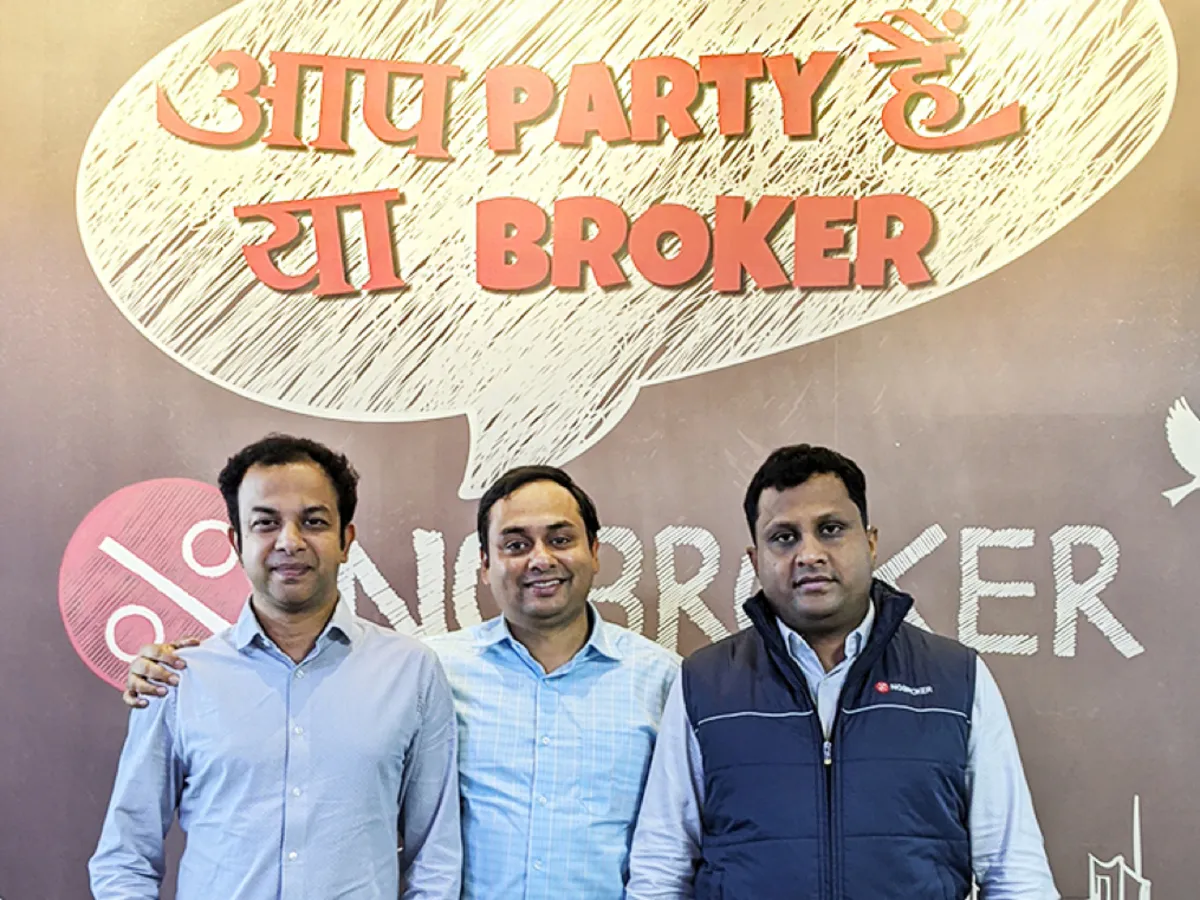 property: NoBroker helped many save a fortune on brokerages. Can it be the  breakout success prop-tech needs? - The Economic Times