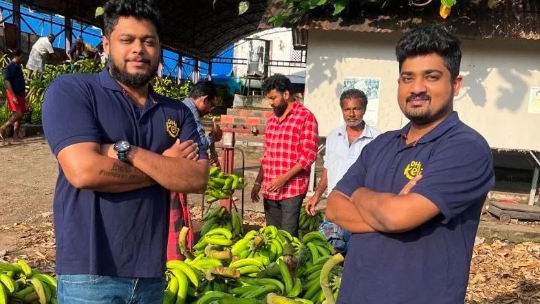 Agro-biz startup Greenikk floats India's first end-to-end supply chain for  bananas