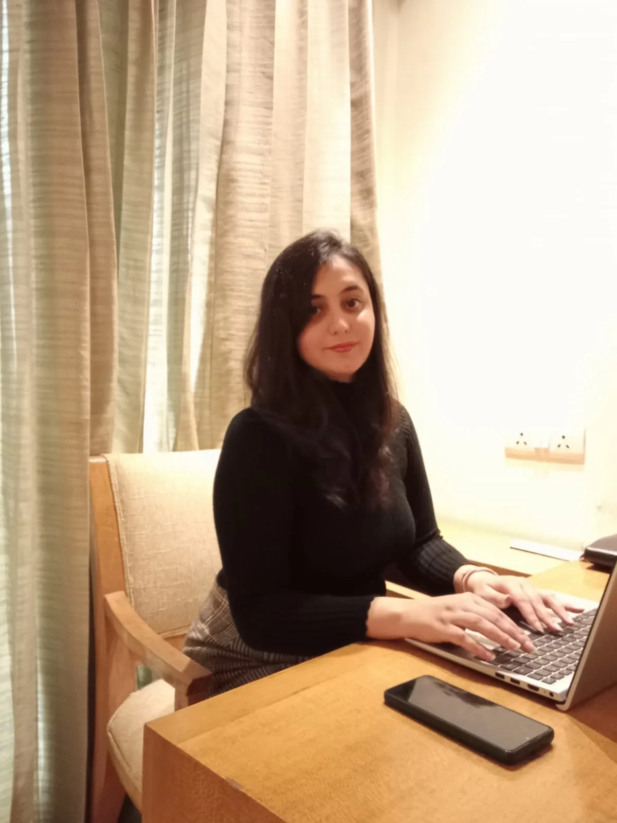 Dastawezz Founder -Shivanjali Malik