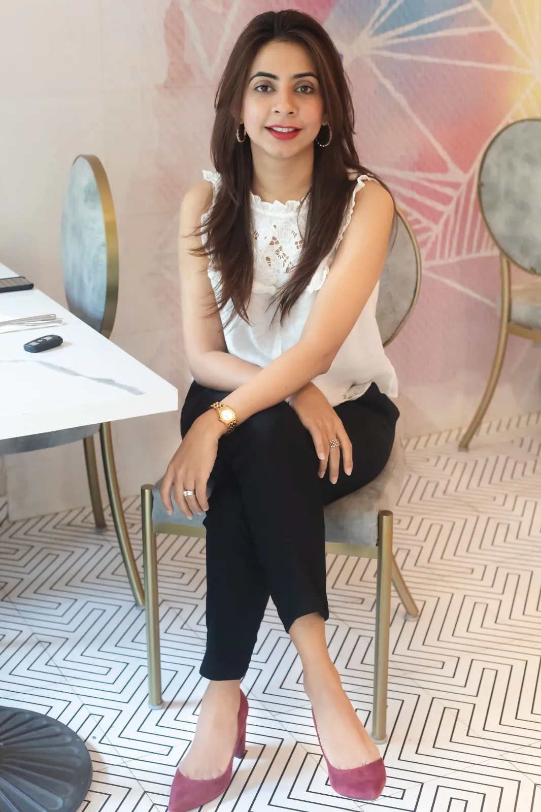 Ruchyeta Bhatia - Founder & CEO at Brewworks Private Limited
