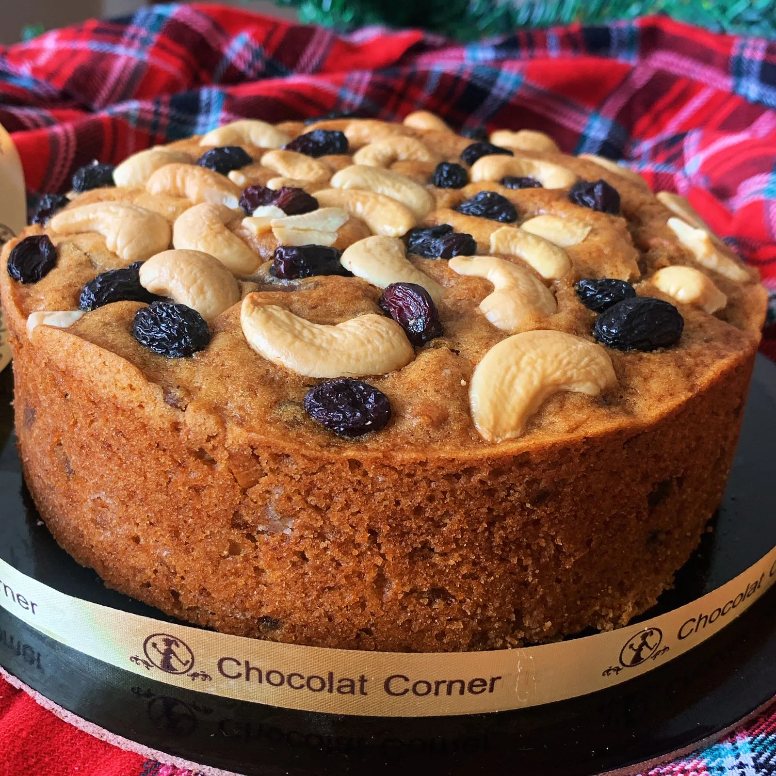 Plum Cake