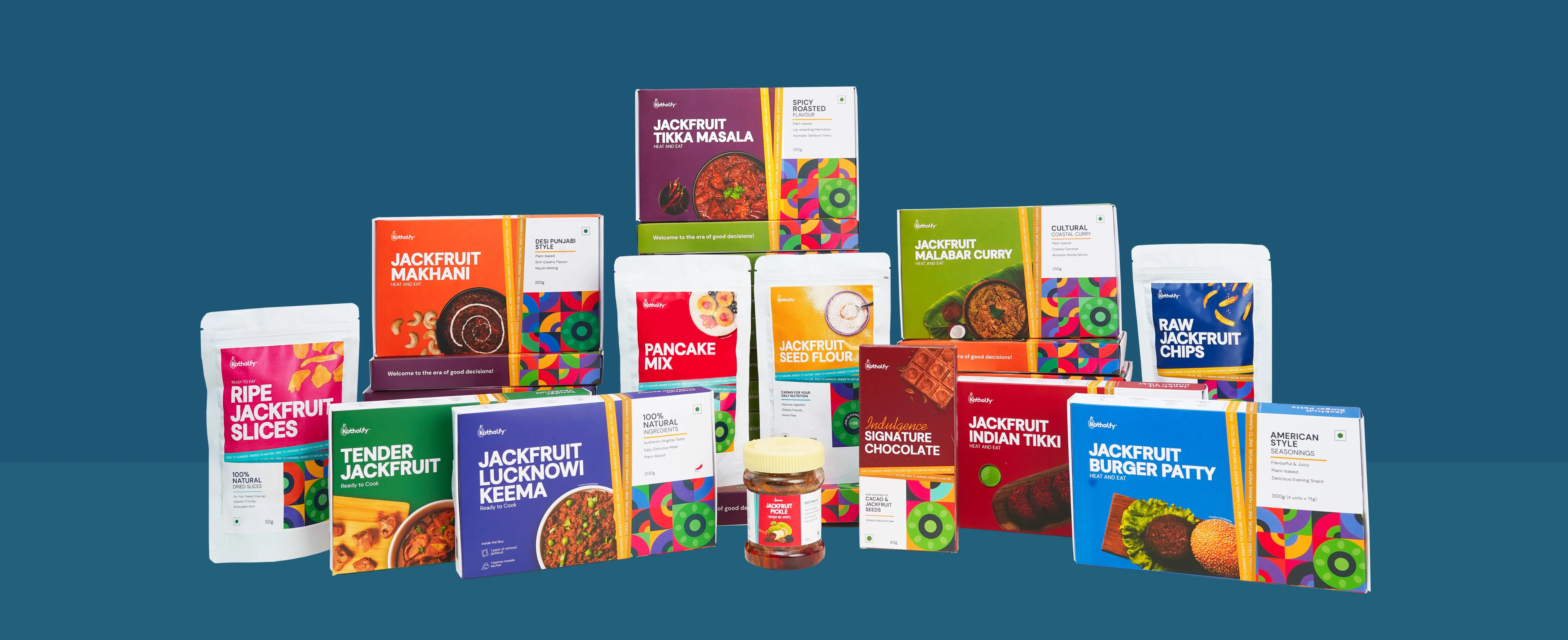 Kathalfy Ready-To-Cook Products