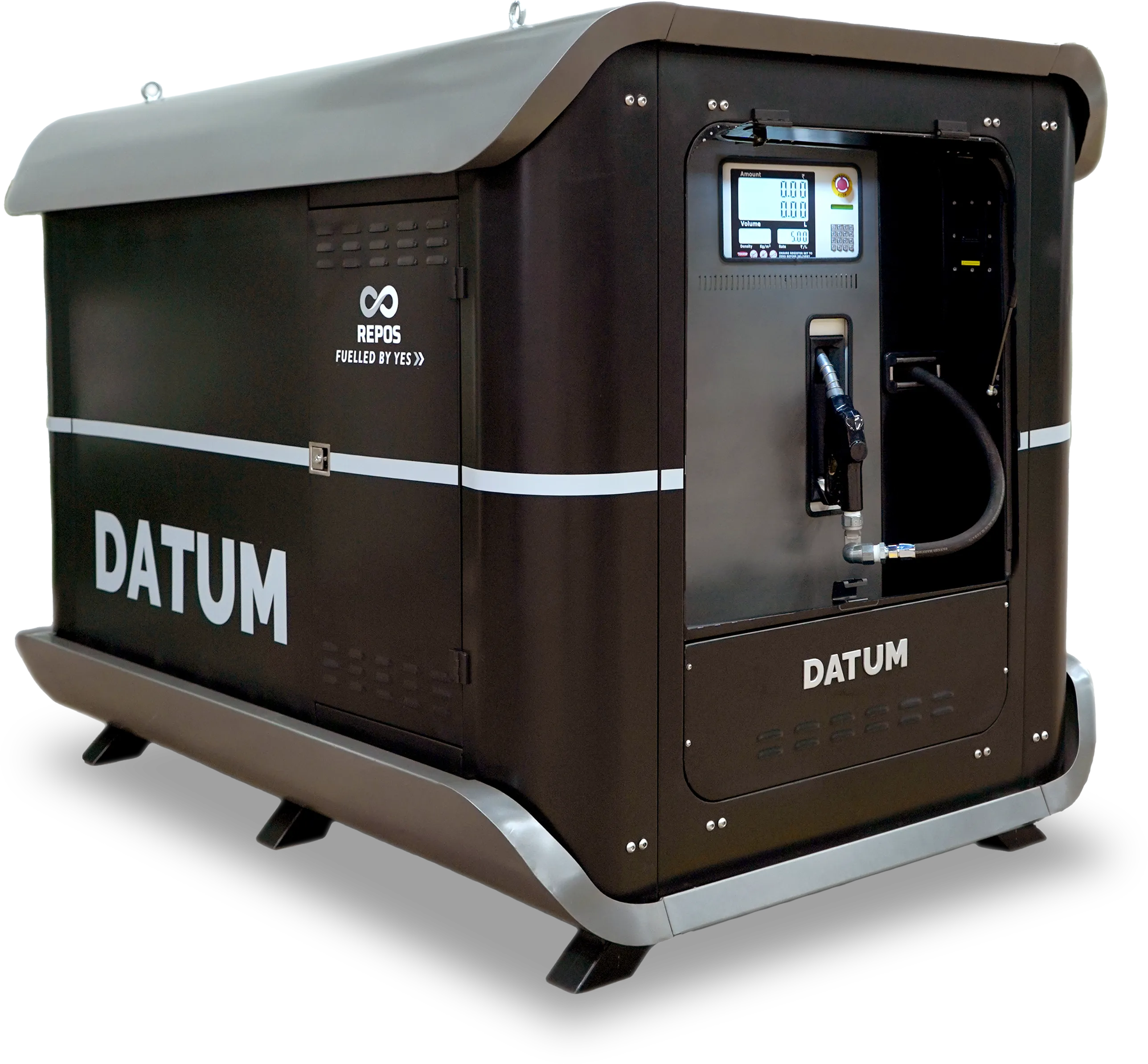 The Datum Tool for fuel delivery