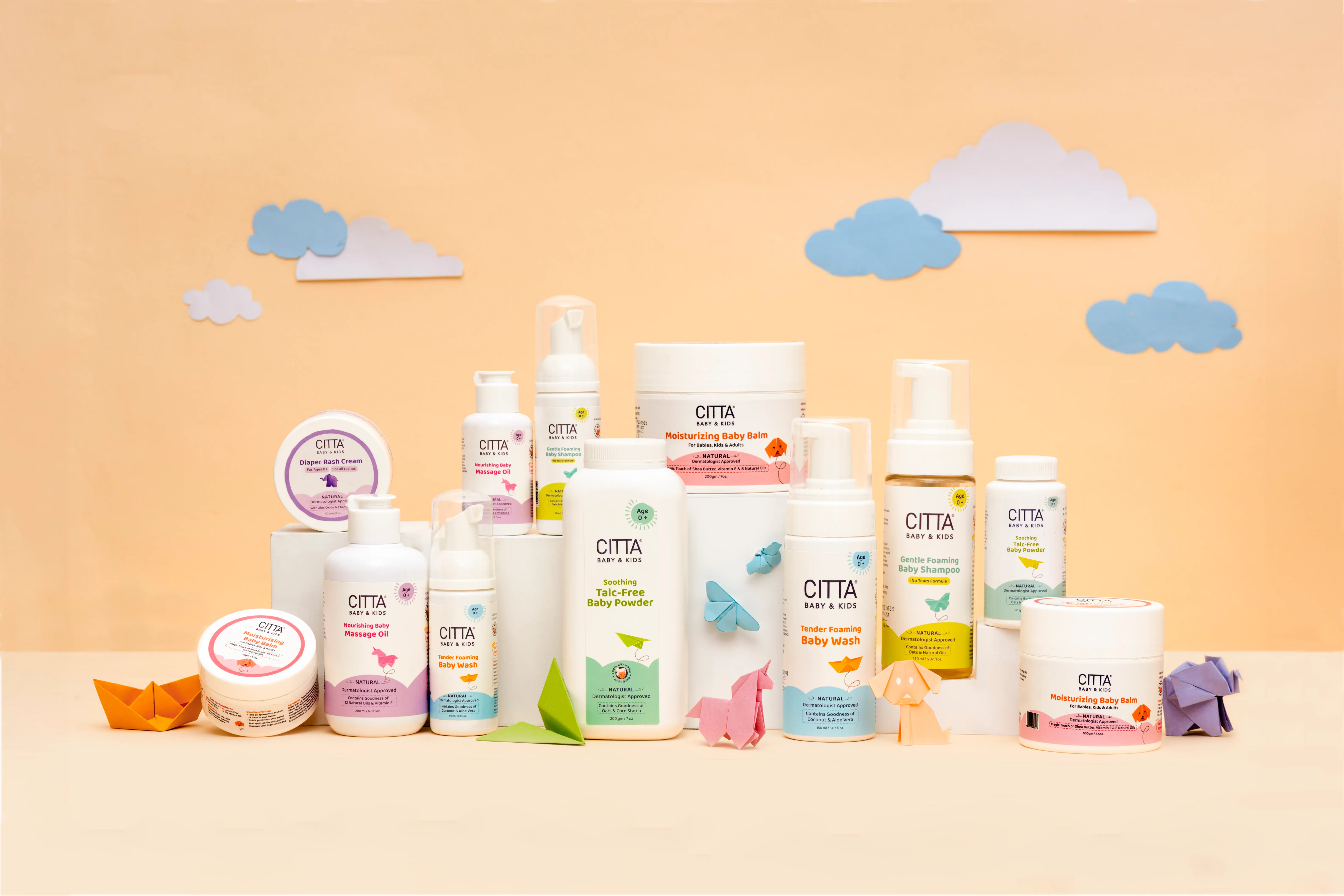 CITTA baby products