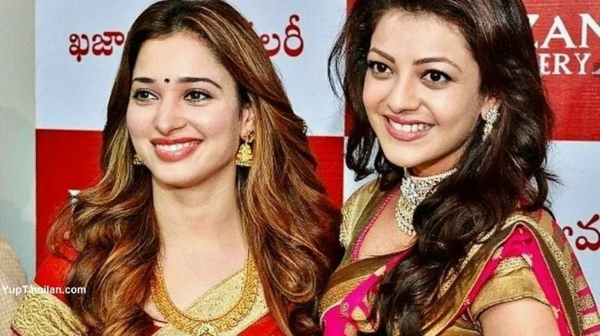 tamana and kajal