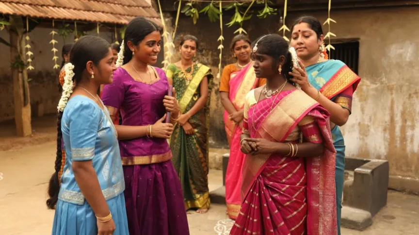 ayali marriage