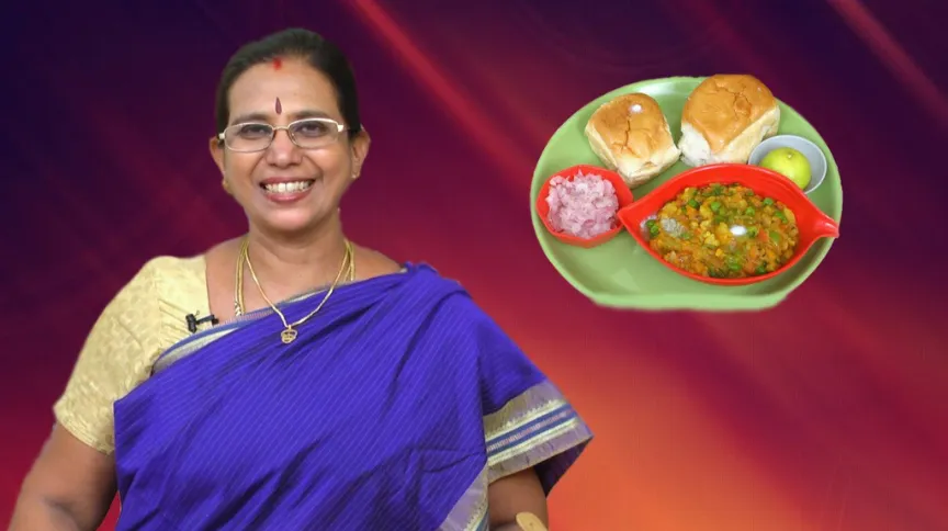 Mallika Badrinath recipe