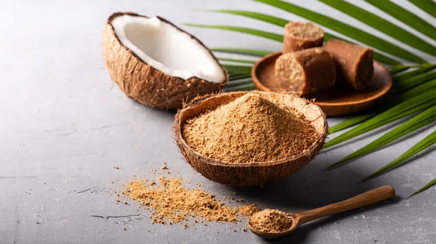 Coconut Palm Sugar 