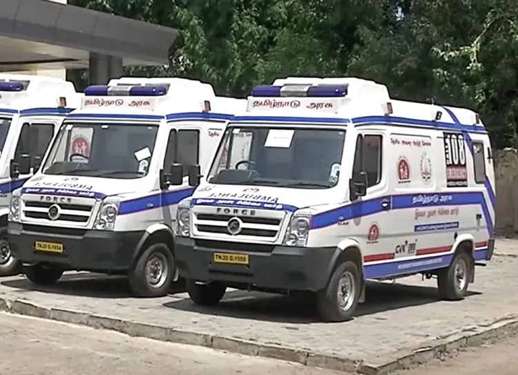 108 Ambulance