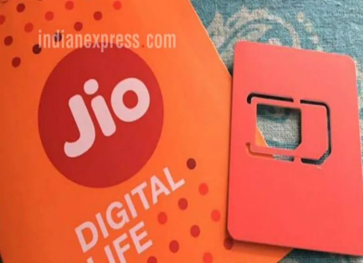 Reliance Jio