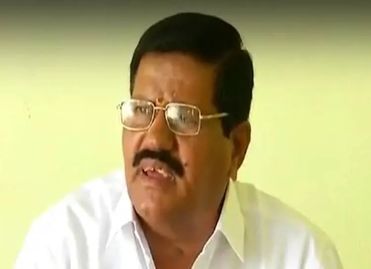 Kanakaraj, Covai, AIADMK, 