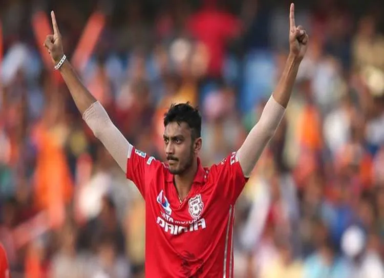 Axar Patel,