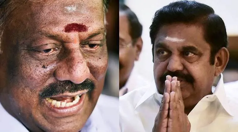 eps and ops, AIADMK