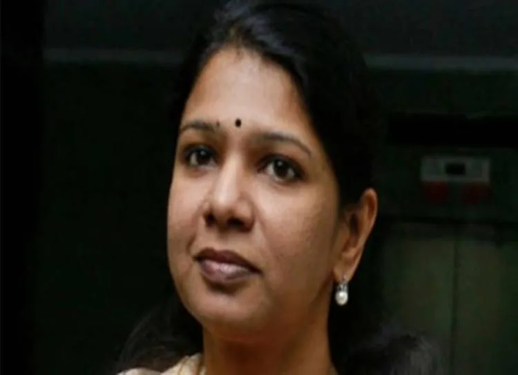 kanimozhi-DMK, Ramnath Kovind