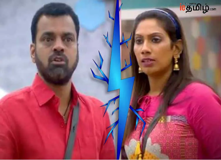 Bigg Boss Tamil 2: பிக் பாஸ் தமிழ் 2