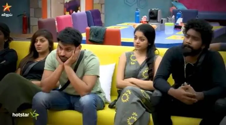 Bigg Boss Tamil 2 Team Leader Task: பிக் பாஸ் தமிழ் 2 தலைவர் போட்டி