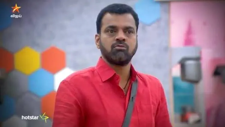 Bigg Boss Tamil 2 Balaji Nithya பிக் பாஸ் தமிழ் 2 பாலாஜி நித்யா