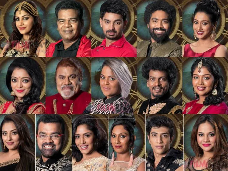 Bigg Boss Tamil 2: பிக் பாஸ் தமிழ் 2