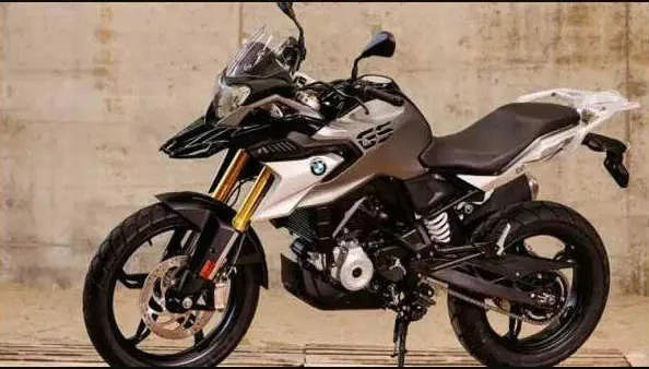 BMW Motorrad G 310 GS
