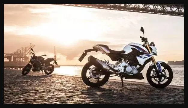 BMW G 310 R