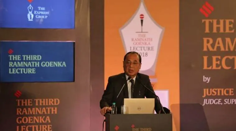 Justice Ranjan Gogoi