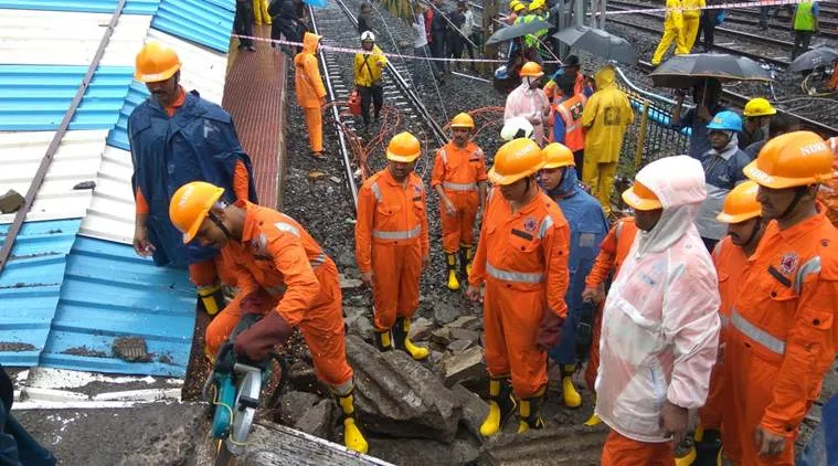 Andheri Bridge collapse 