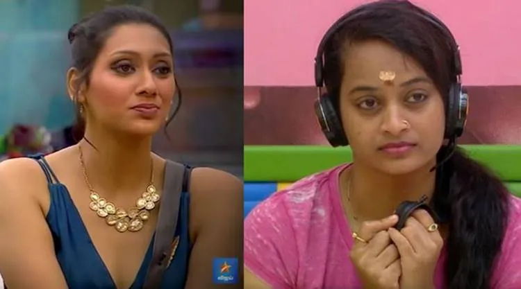 bigg boss tamil 2 - பிக் பாஸ் தமிழ் 2