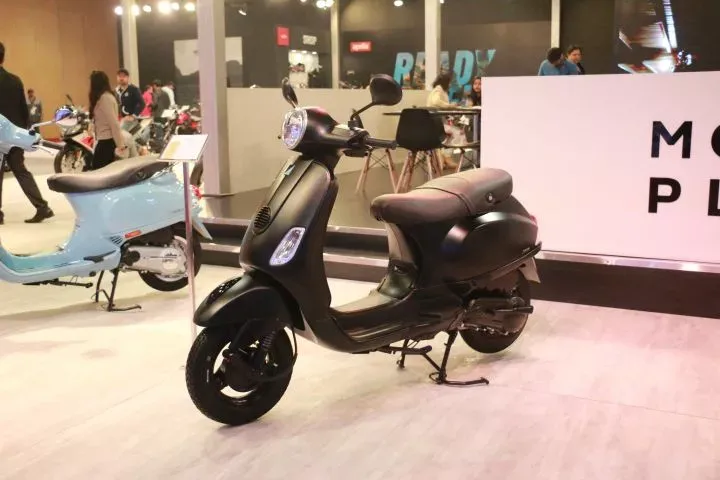 Piaggio Vespa Notte 125