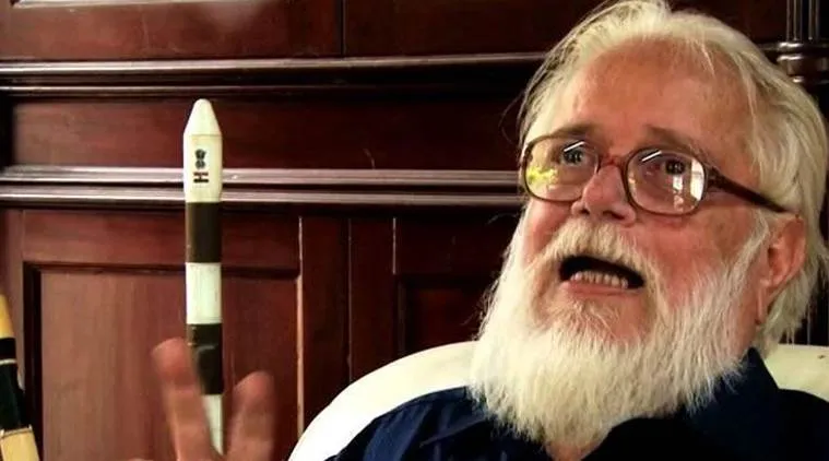 nambi narayanan