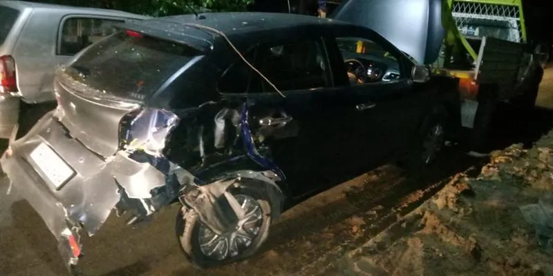 கார் விபத்து