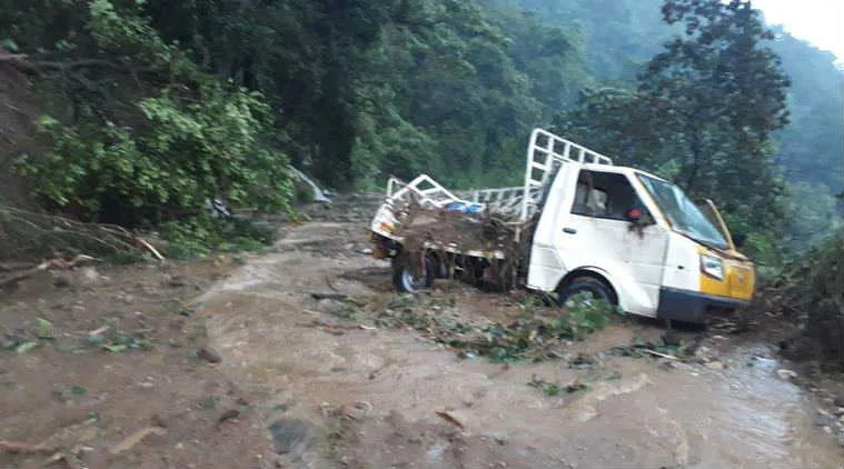 Kerala Flood, Kerala Monsoon, Kerala Rains, 