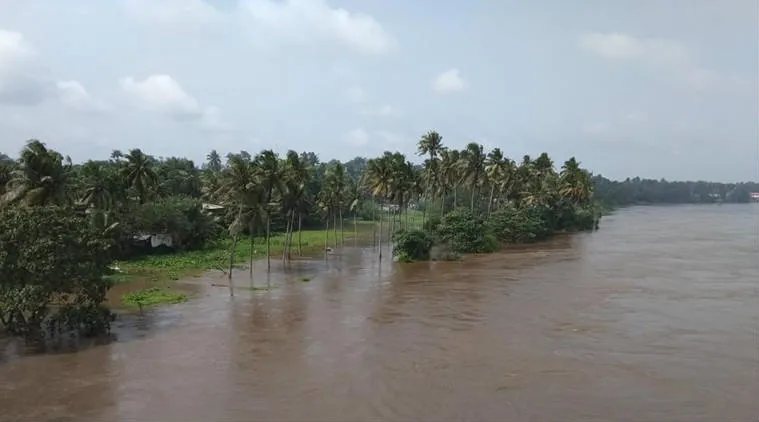 Kerala Flood, Kerala Rains, Kerala Monsoon 