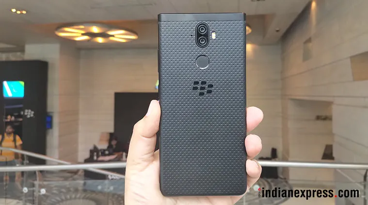 BlackBerry Evlove X Features 