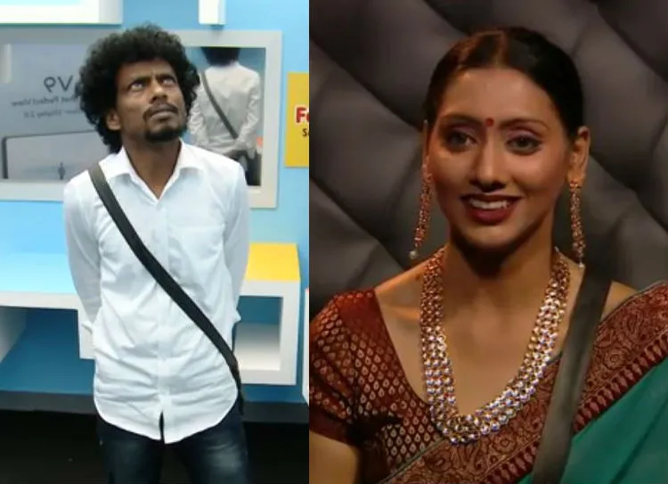 vaishnavi and senrayan, பிக் பாஸ் தமிழ் 2