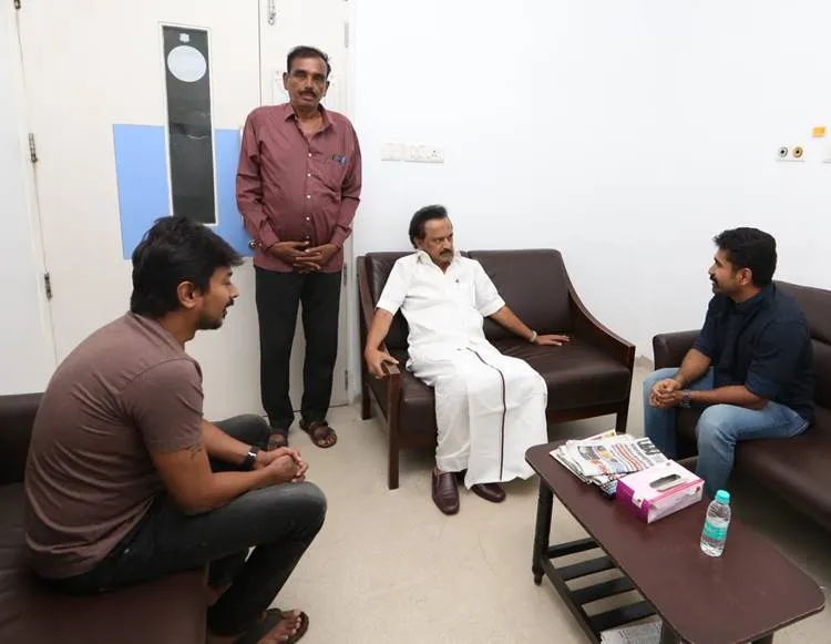 M Karunanidhi Health, கருணாநிதி, vijay antony in kauvery hospital