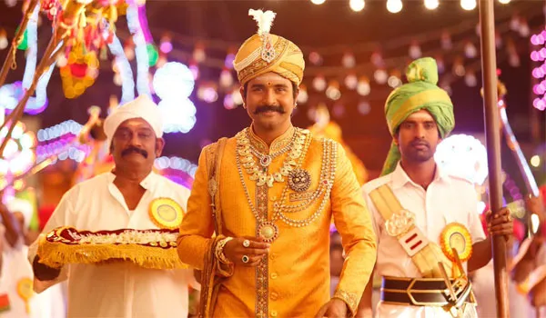 2nd Day Box Office Collection of Seema Raja Movie, Seema Raja Box Office Collection Day 2