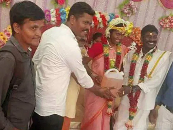 Tamil Nadu Groom