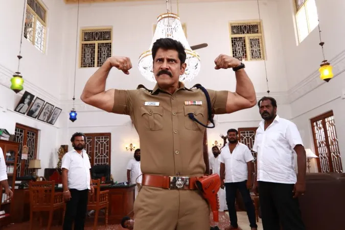 Torrent Website Tamilrockers Leaked Saamy 2 Full Movie, தமிழ் ராக்கர்ஸ்