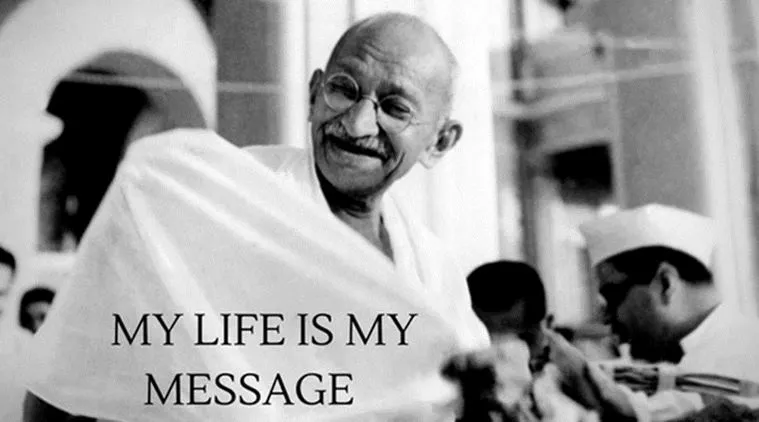  Gandhi Jayanti Wishes 2018: