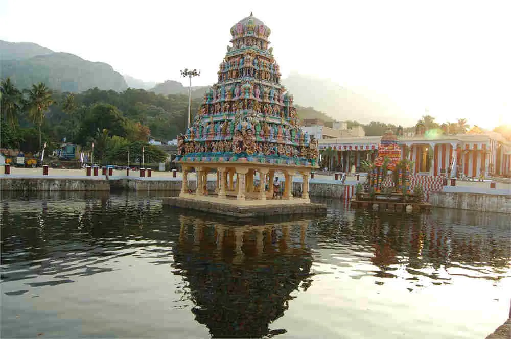 குற்றாலநாதர் திருக்கோவில்,Thamirabarani Mahapushkaram 2018, தாமிரபரணி மகா புஷ்கரம்