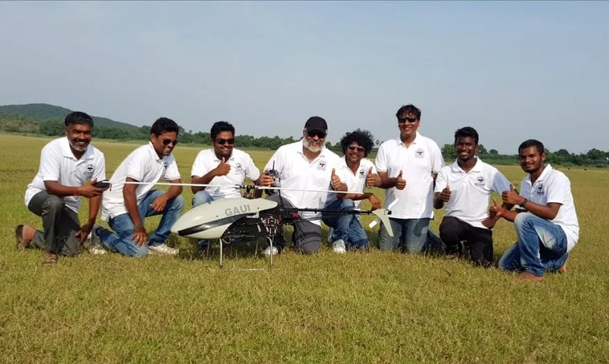 actor ajith operation drone, தல அஜித்