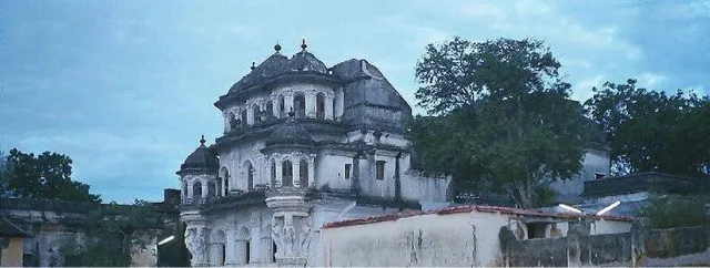 Thamirabarani Mahapushkaram 2018, தாமிரபரணி மகா புஷ்கரம், எட்டையபுர அரண்மனை